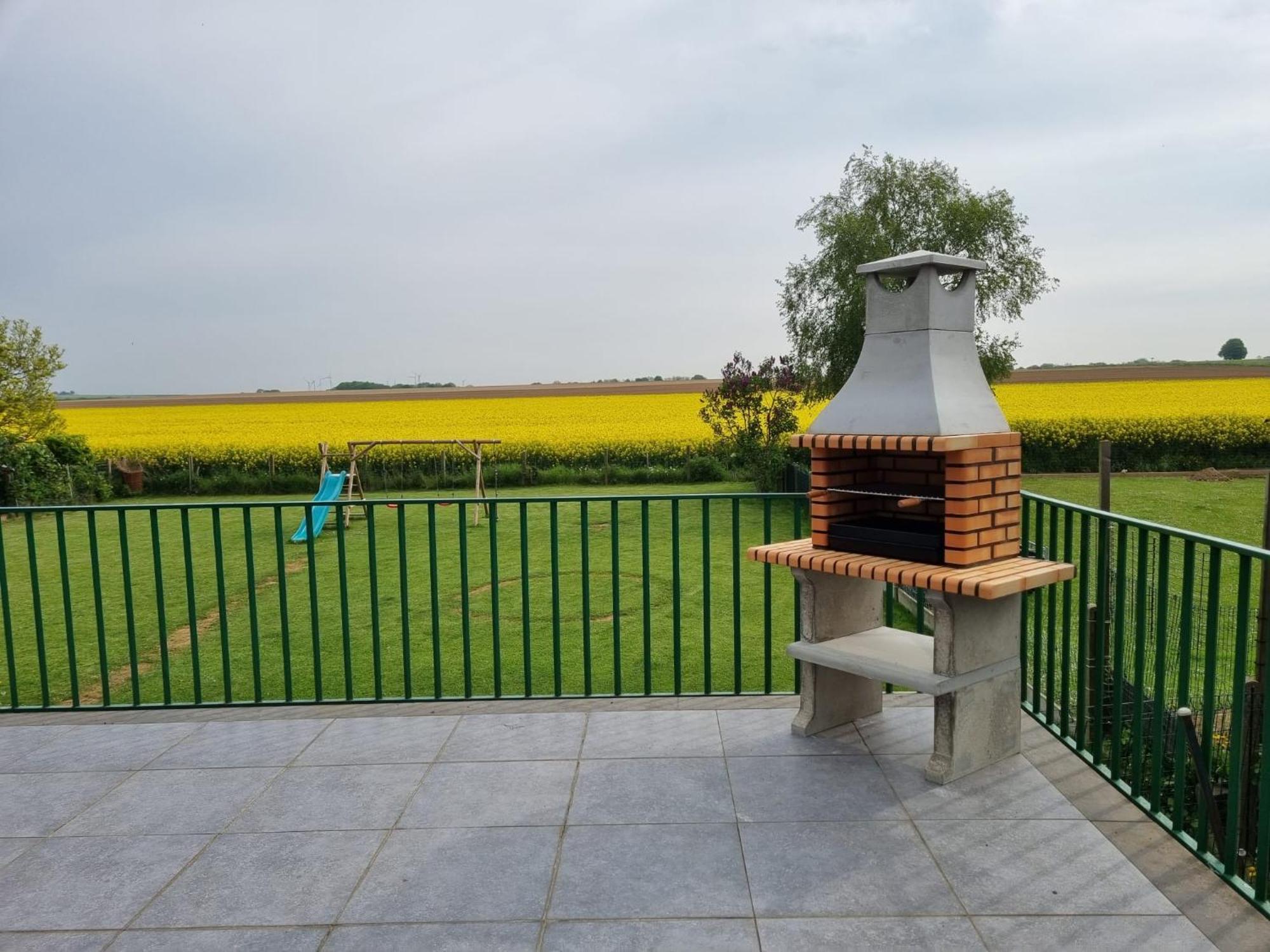 Maison De Vacances Situee Entre Liege, Tongres Et Vise Slins Экстерьер фото