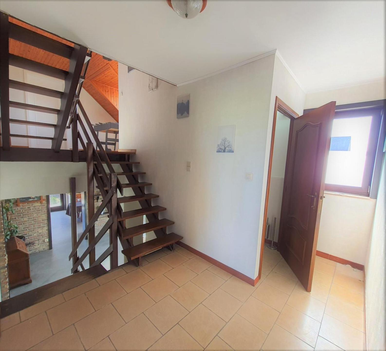 Maison De Vacances Situee Entre Liege, Tongres Et Vise Slins Экстерьер фото
