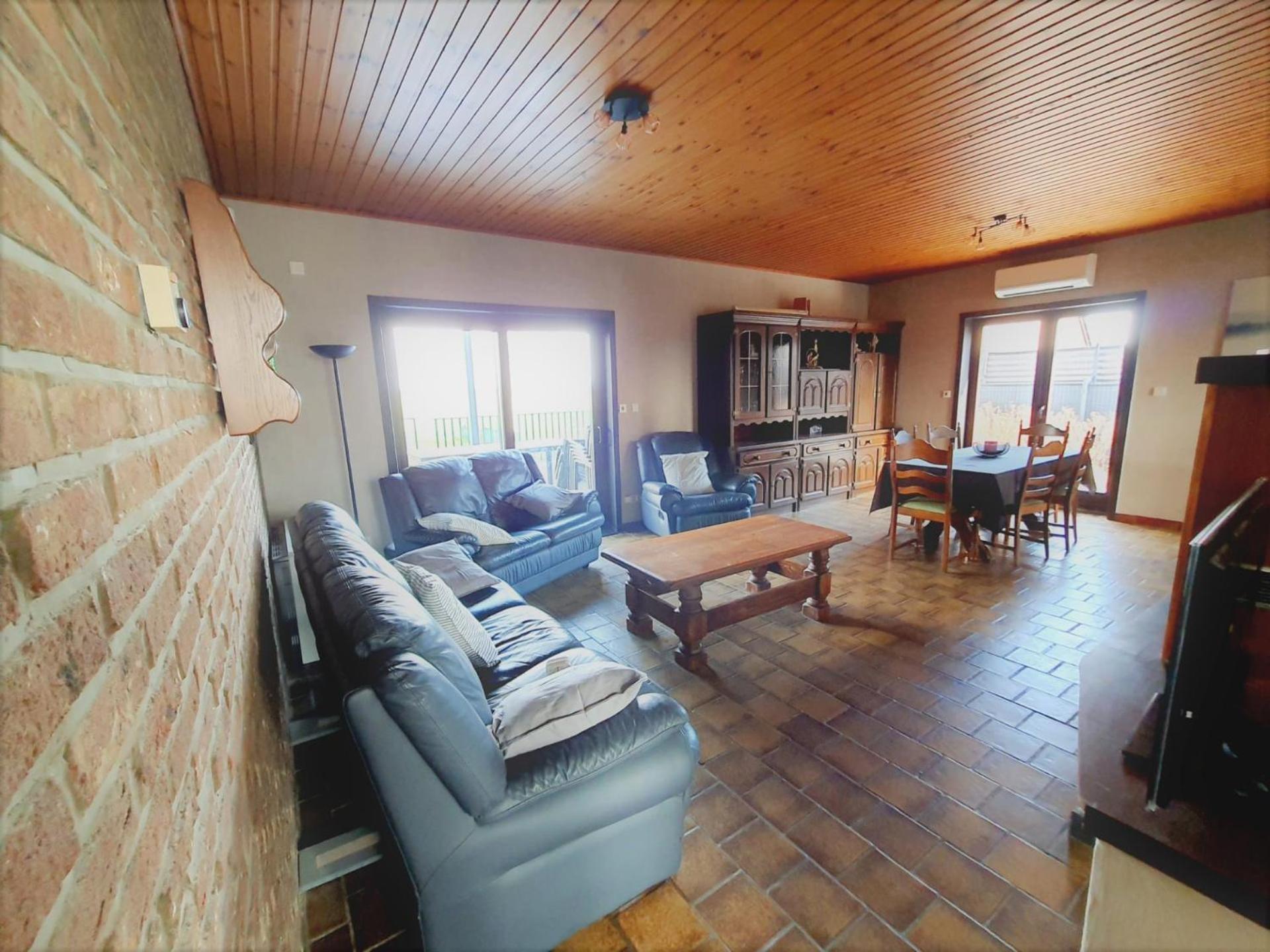 Maison De Vacances Situee Entre Liege, Tongres Et Vise Slins Экстерьер фото
