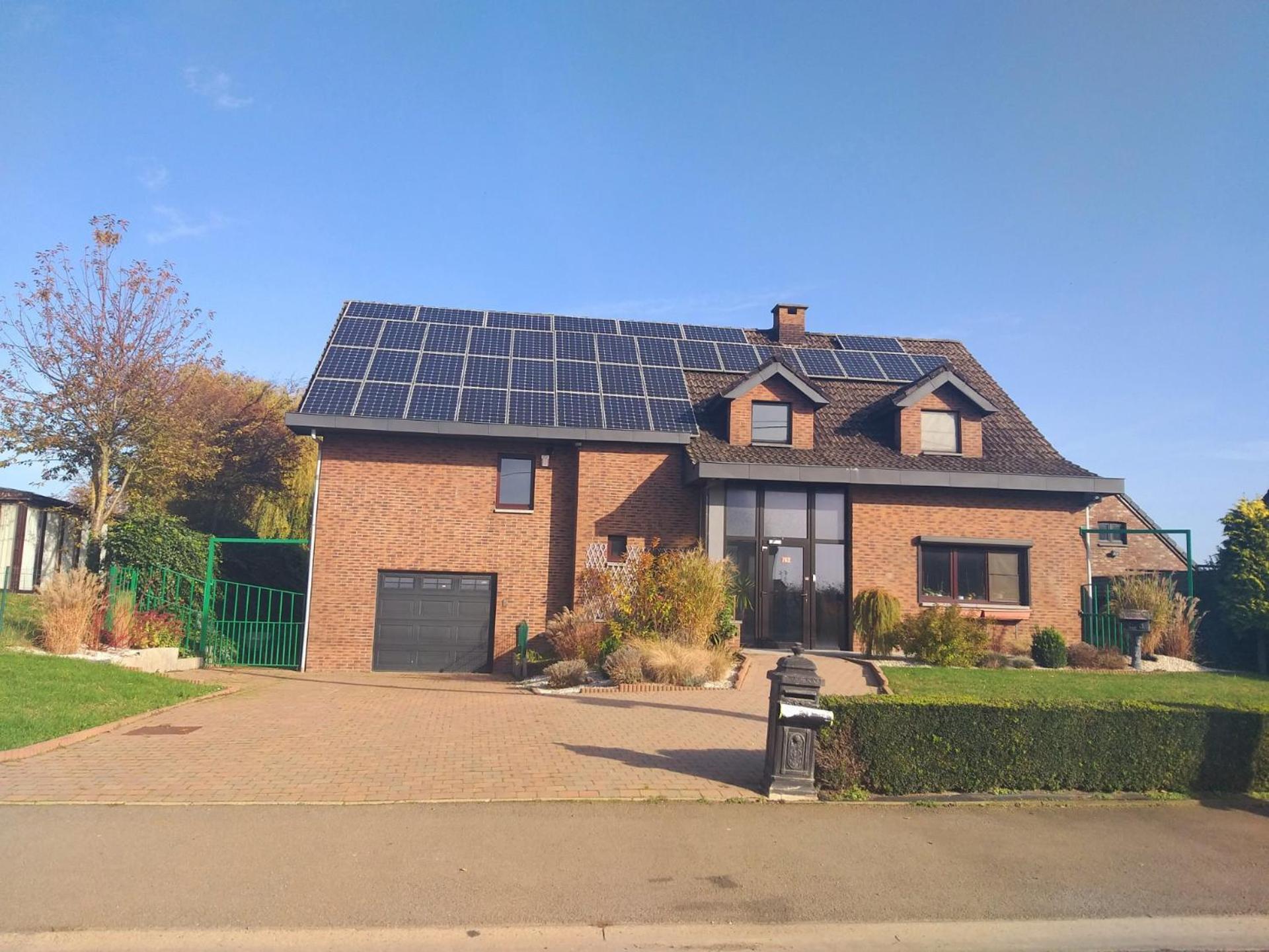 Maison De Vacances Situee Entre Liege, Tongres Et Vise Slins Экстерьер фото